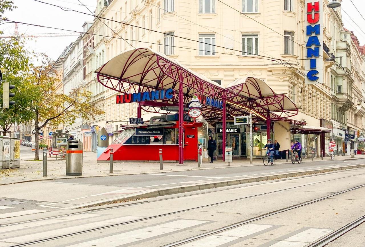 Amazing Suite Altes AKH Wien Exterior foto